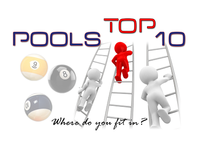 Pools Top 10