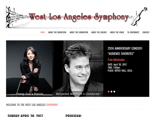 West Los Angeles Symphony